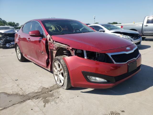 KIA OPTIMA LX 2013 5xxgm4a74dg150641