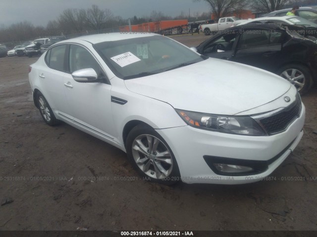 KIA OPTIMA 2013 5xxgm4a74dg152423