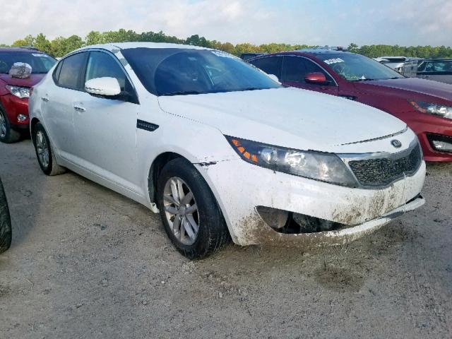 KIA OPTIMA LX 2013 5xxgm4a74dg155077