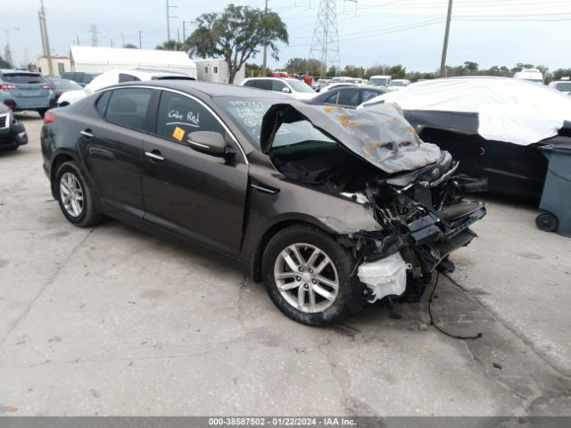 KIA OPTIMA 2013 5xxgm4a74dg157895