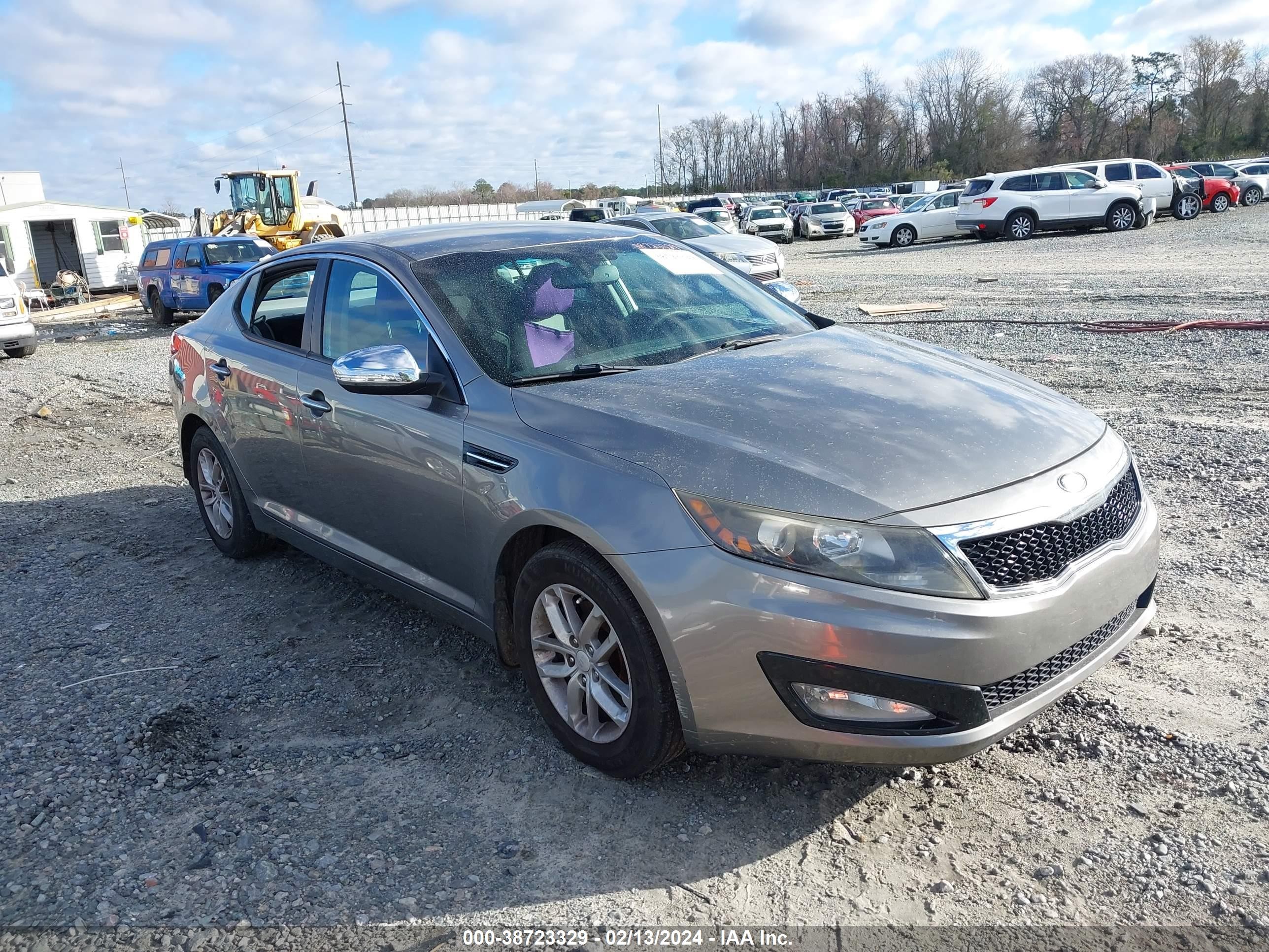 KIA OPTIMA 2013 5xxgm4a74dg158240