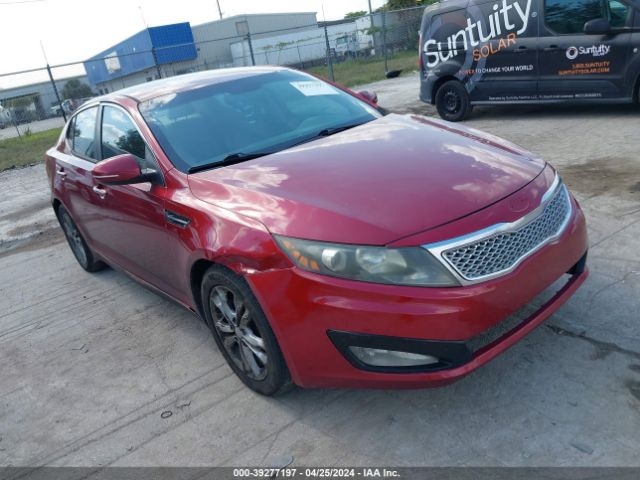 KIA OPTIMA 2013 5xxgm4a74dg159498