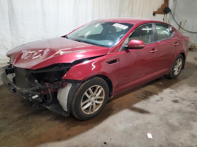 KIA OPTIMA LX 2013 5xxgm4a74dg161431