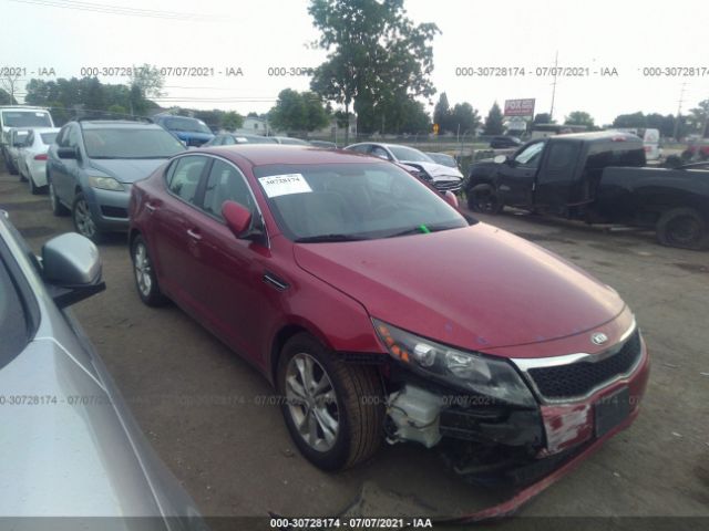 KIA OPTIMA 2013 5xxgm4a74dg161476