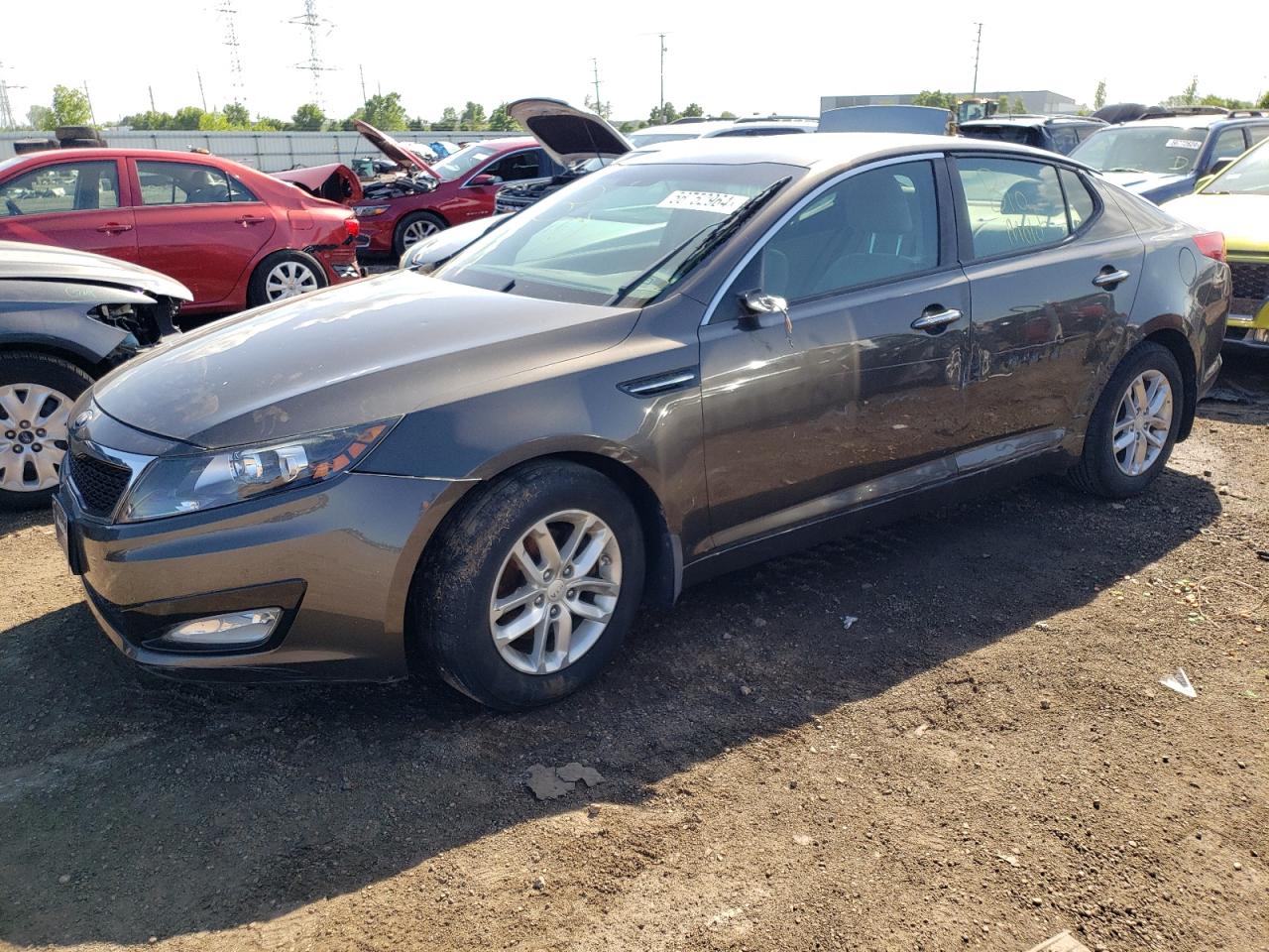 KIA OPTIMA 2013 5xxgm4a74dg175457