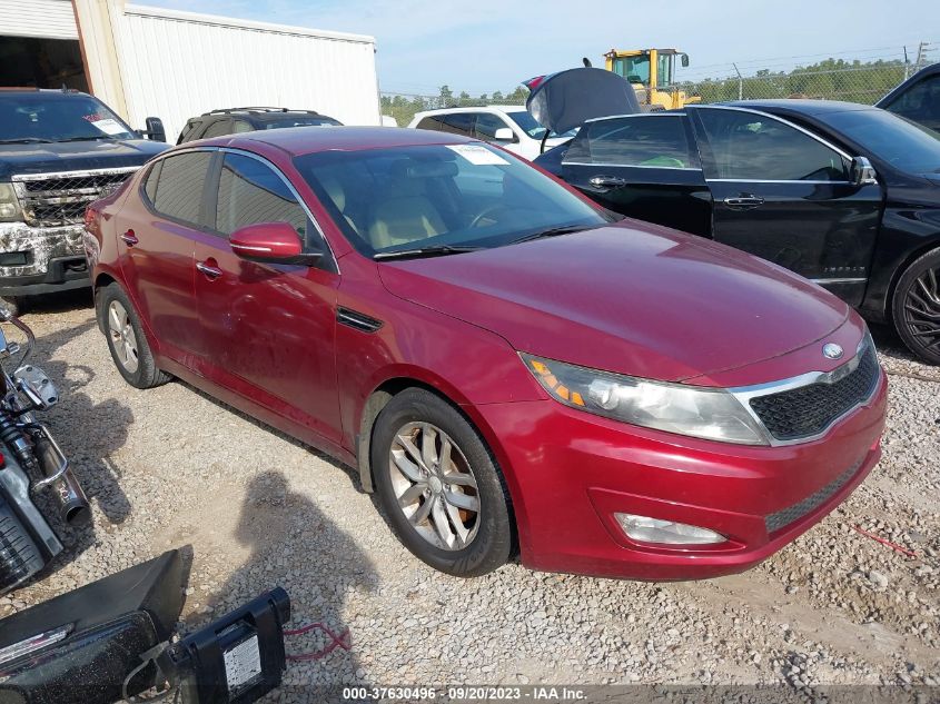 KIA OPTIMA 2013 5xxgm4a74dg176558