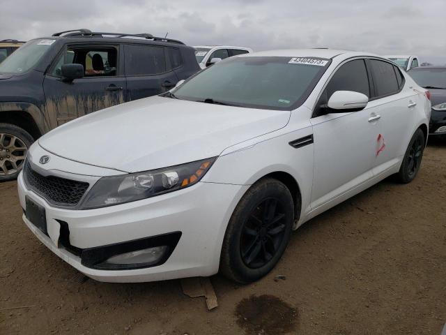 KIA OPTIMA LX 2013 5xxgm4a74dg177371