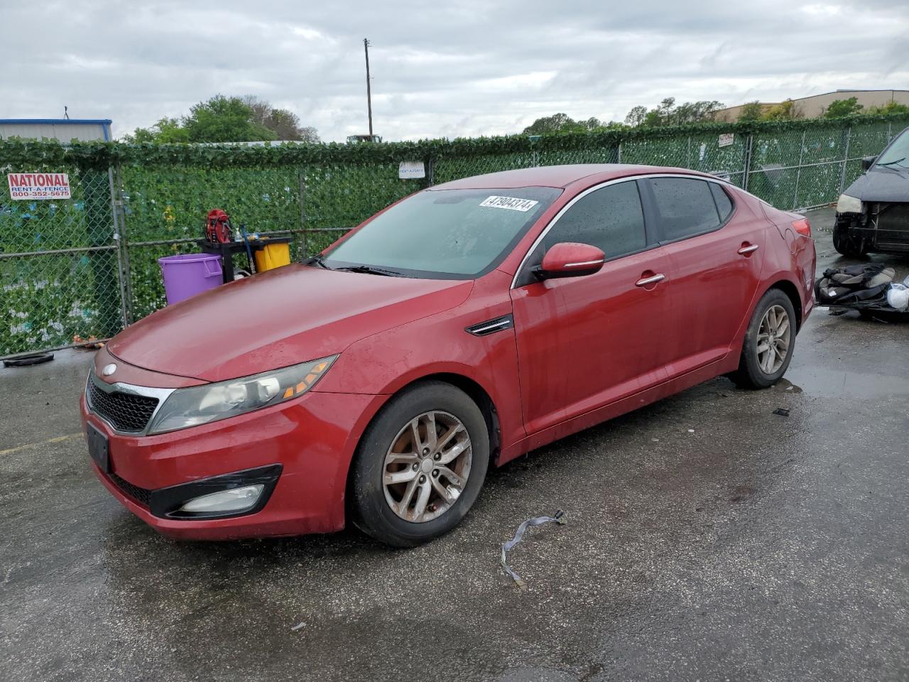 KIA OPTIMA 2013 5xxgm4a74dg179587