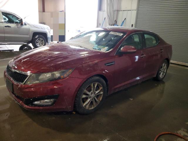 KIA OPTIMA LX 2013 5xxgm4a74dg182733