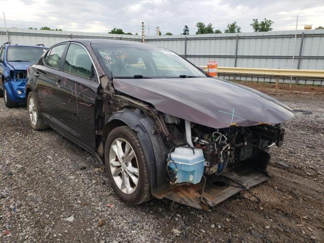 KIA OPTIMA LX 2013 5xxgm4a74dg186149