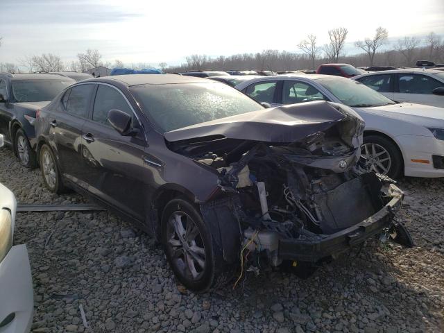 KIA OPTIMA LX 2013 5xxgm4a74dg186152