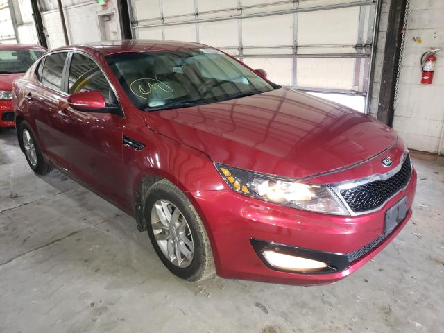 KIA OPTIMA LX 2013 5xxgm4a74dg187236