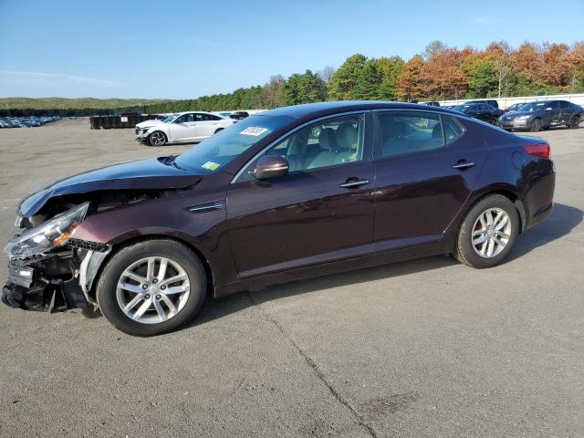 KIA OPTIMA LX 2013 5xxgm4a74dg188256