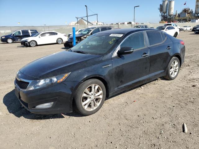 KIA OPTIMA LX 2013 5xxgm4a74dg190735