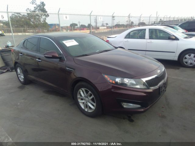 KIA OPTIMA 2013 5xxgm4a74dg192131