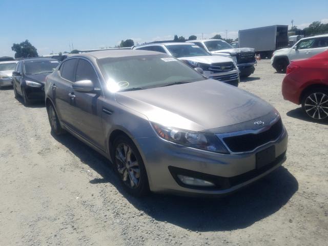 KIA OPTIMA LX 2013 5xxgm4a74dg193036