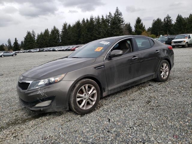 KIA OPTIMA LX 2013 5xxgm4a74dg193974