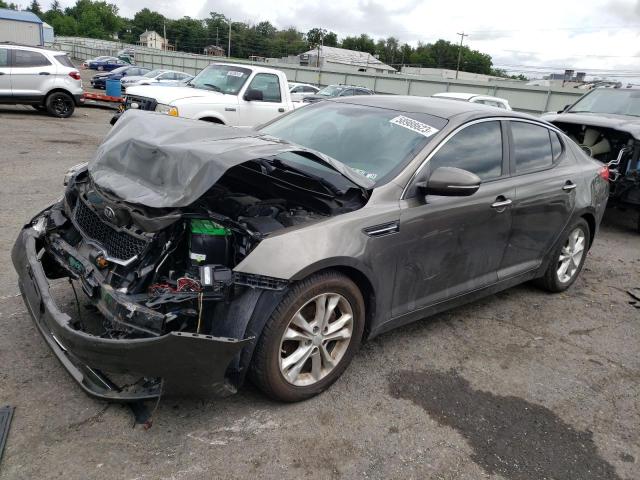 KIA OPTIMA LX 2013 5xxgm4a74dg193988