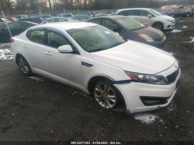 KIA OPTIMA 2013 5xxgm4a74dg194090