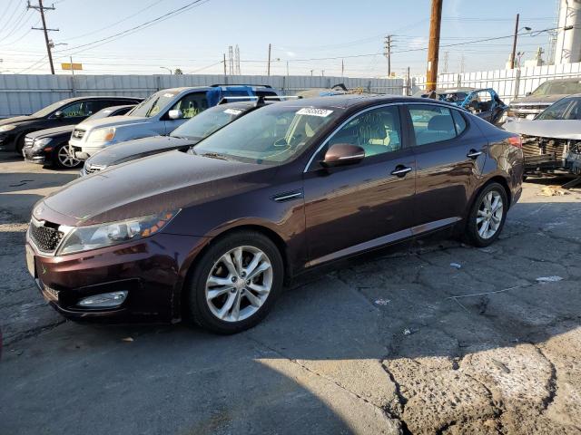 KIA OPTIMA LX 2013 5xxgm4a74dg194509