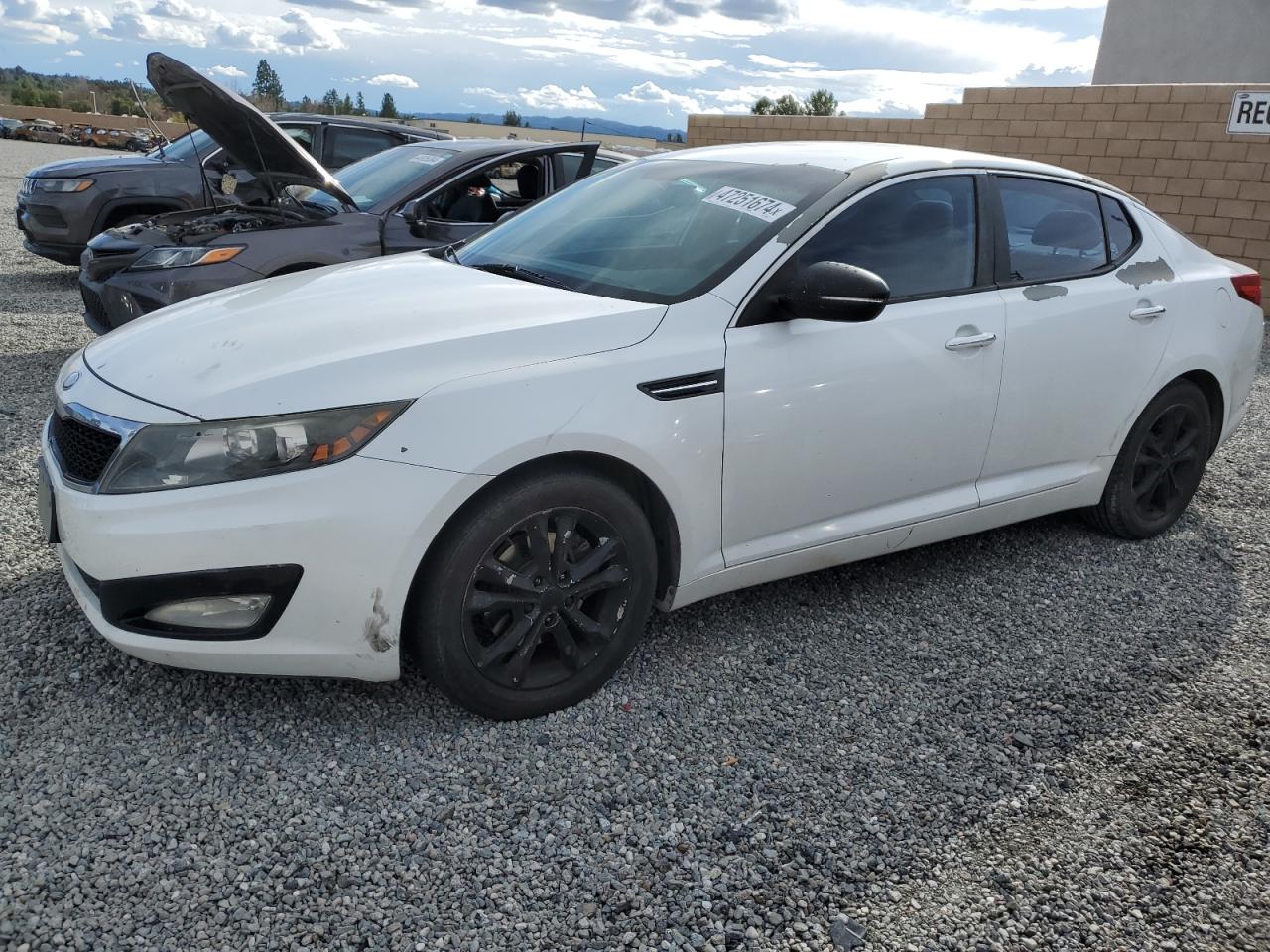 KIA OPTIMA 2013 5xxgm4a74dg194669