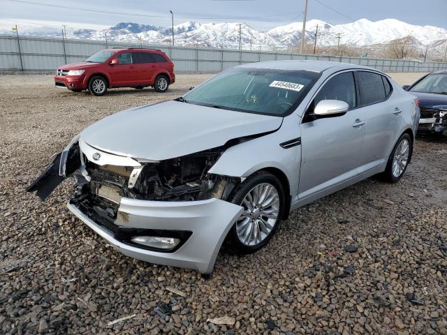 KIA OPTIMA LX 2013 5xxgm4a74dg196132