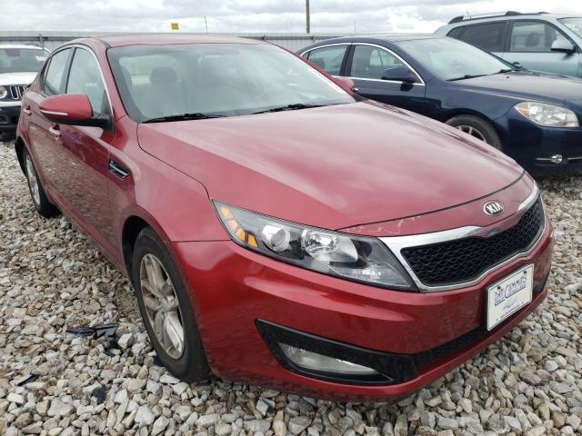 KIA OPTIMA LX 2013 5xxgm4a74dg196454