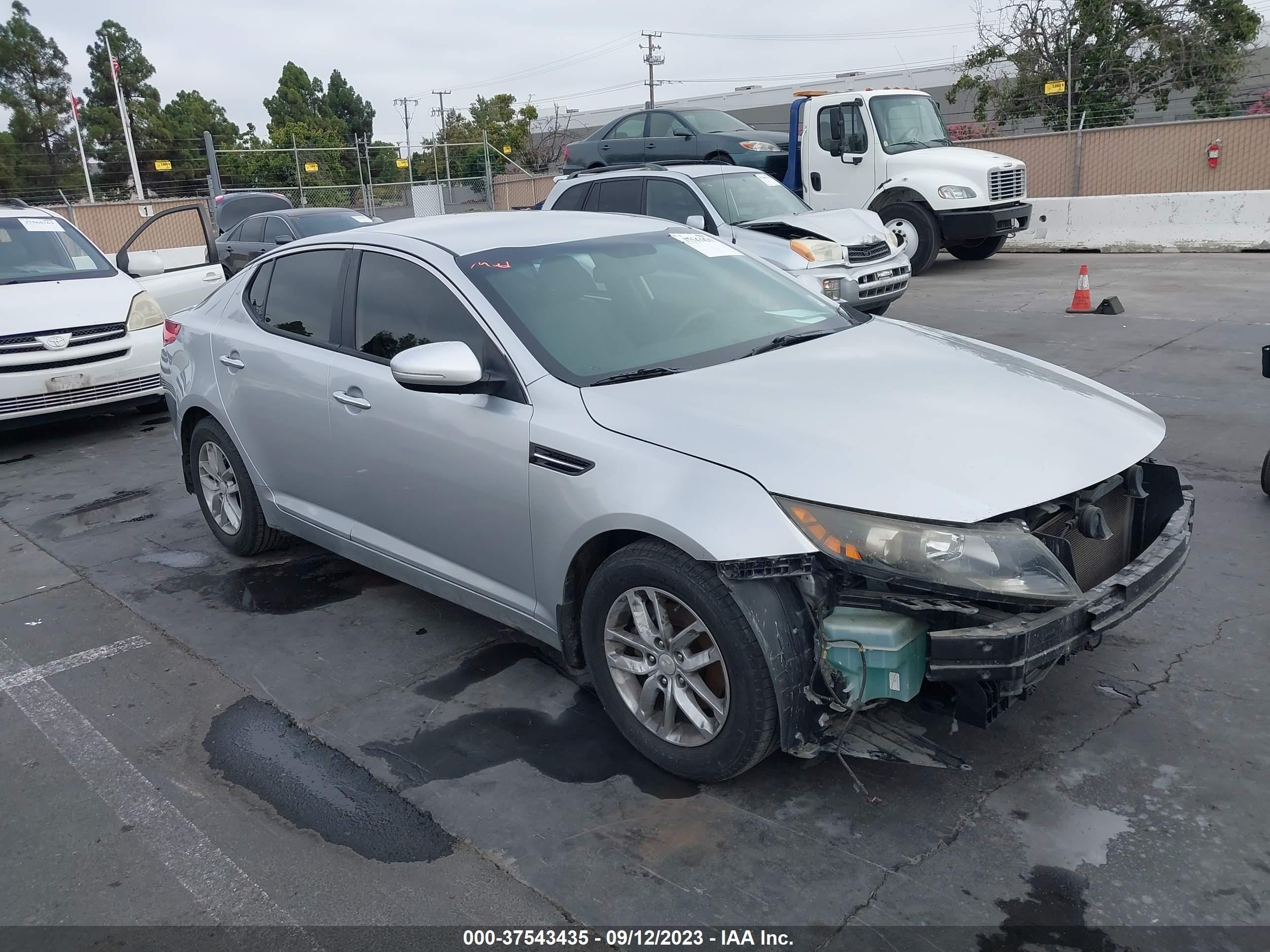 KIA OPTIMA 2013 5xxgm4a74dg196857