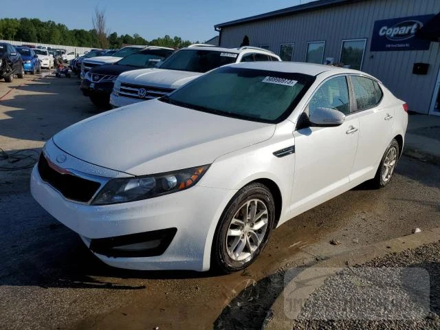 KIA OPTIMA 2013 5xxgm4a74dg197684