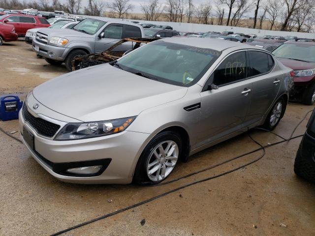 KIA OPTIMA LX 2013 5xxgm4a74dg200843