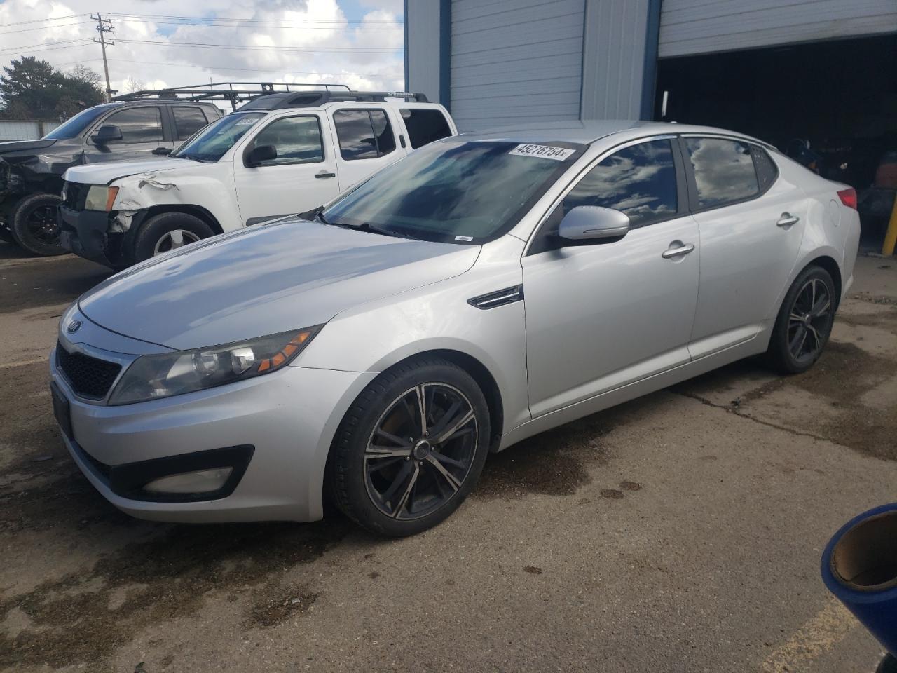 KIA OPTIMA 2013 5xxgm4a74dg201975