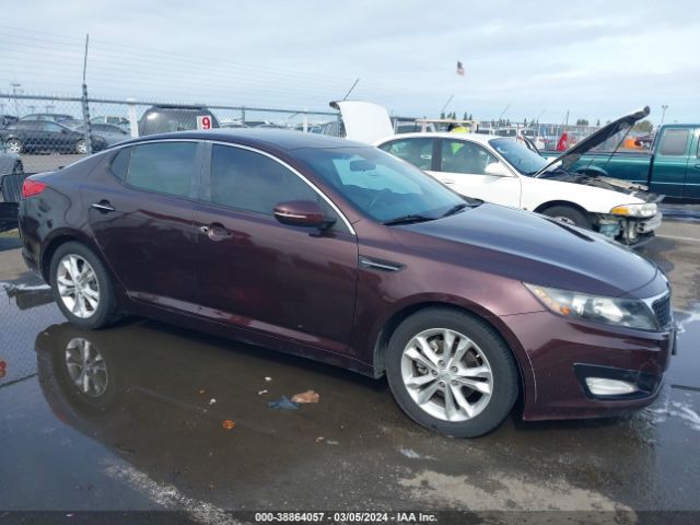 KIA OPTIMA 2013 5xxgm4a74dg202494