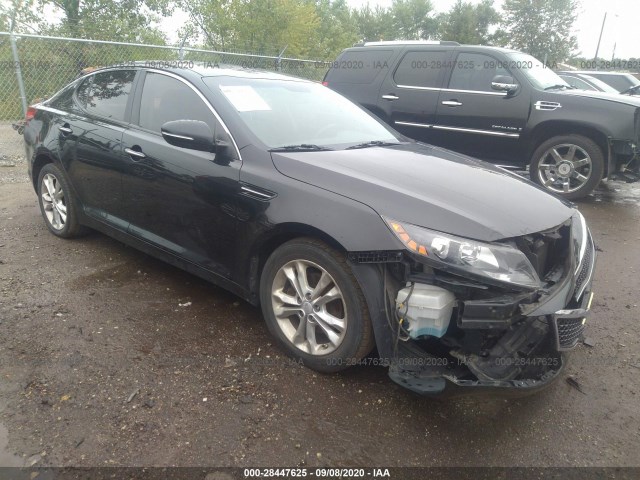 KIA OPTIMA 2013 5xxgm4a74dg205136