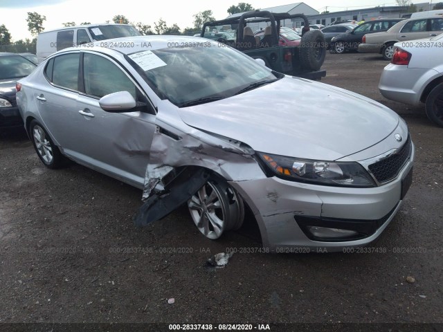 KIA OPTIMA 2013 5xxgm4a74dg205704