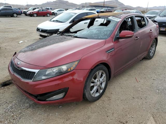 KIA OPTIMA LX 2013 5xxgm4a74dg207047