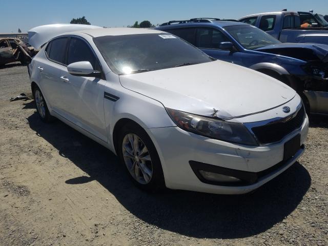 KIA OPTIMA LX 2013 5xxgm4a74dg208120