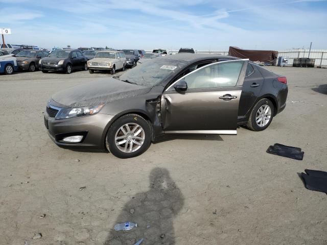 KIA OPTIMA LX 2013 5xxgm4a74dg210207