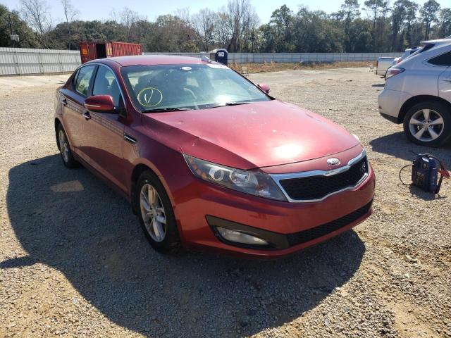 KIA OPTIMA LX 2013 5xxgm4a74dg211874