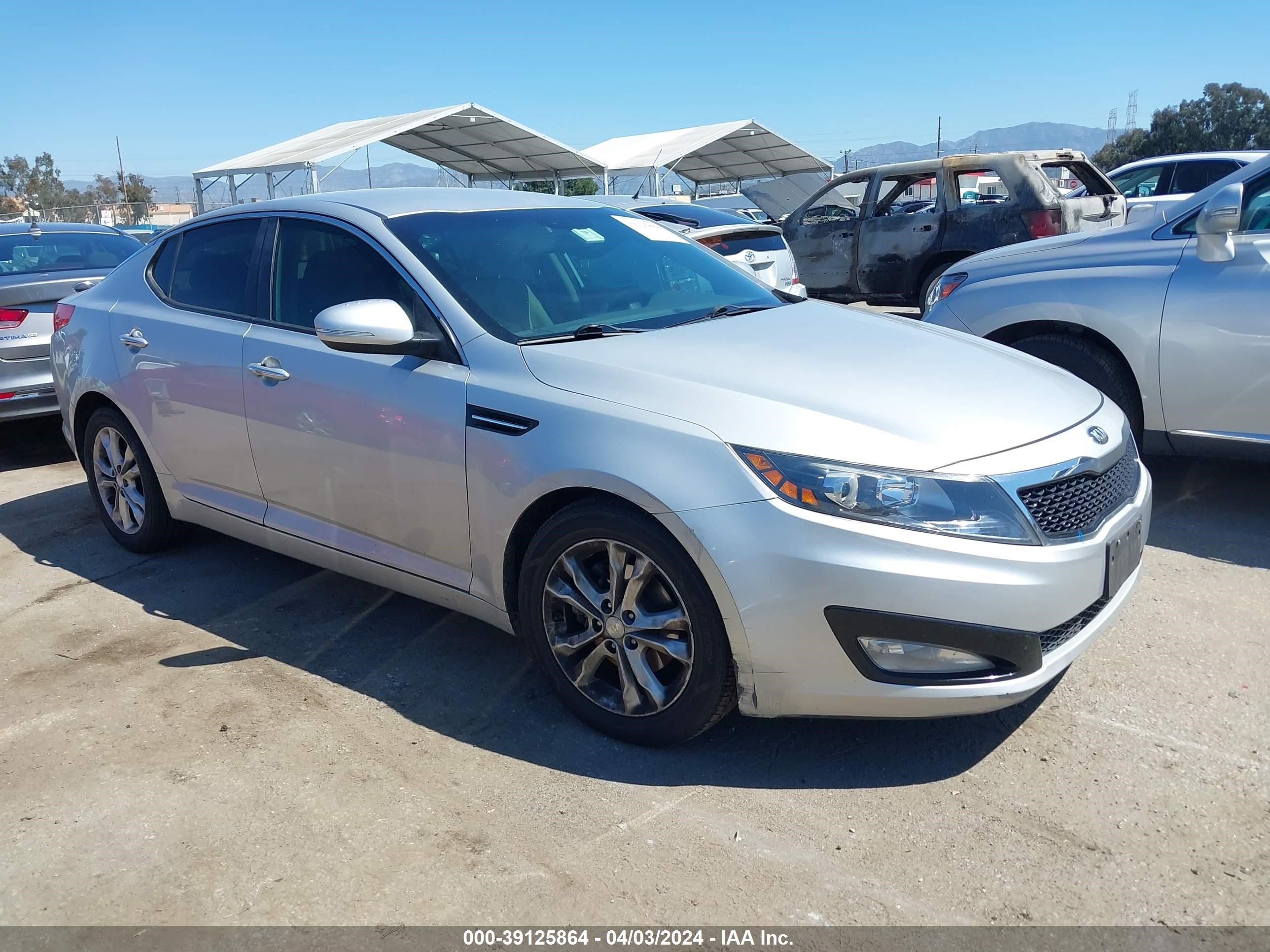 KIA OPTIMA 2013 5xxgm4a74dg215066