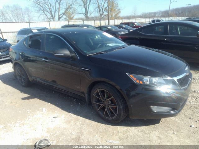 KIA OPTIMA 2013 5xxgm4a74dg220297