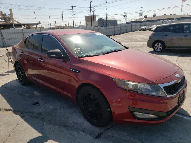 KIA OPTIMA LX 2013 5xxgm4a74dg223331