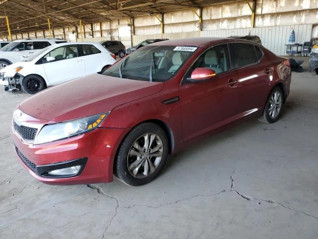 KIA OPTIMA LX 2013 5xxgm4a74dg223782