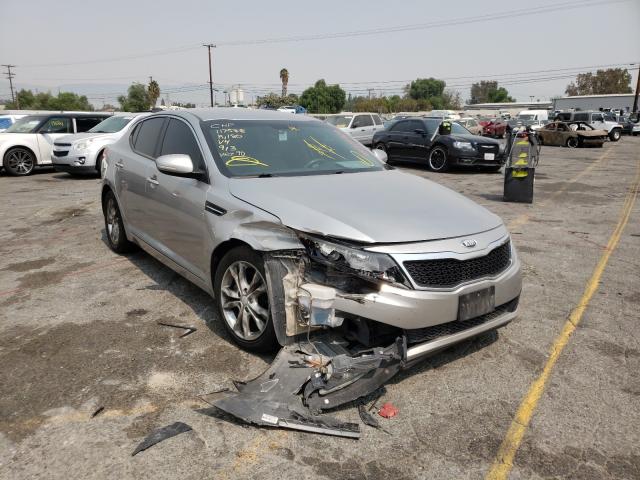 KIA OPTIMA LX 2013 5xxgm4a74dg225418