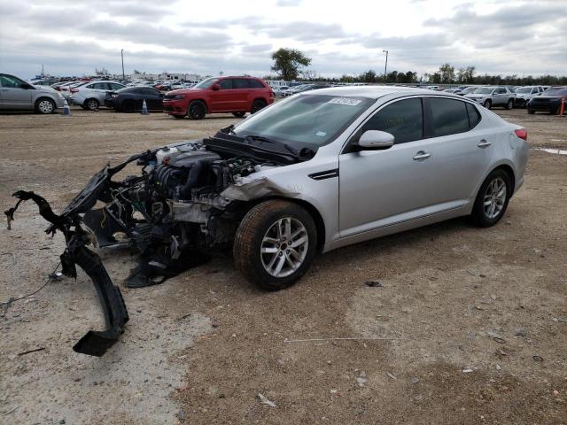 KIA OPTIMA LX 2013 5xxgm4a74dg227072