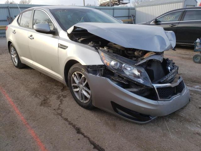 KIA OPTIMA LX 2013 5xxgm4a74dg227895