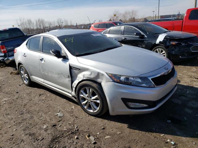 KIA OPTIMA LX 2013 5xxgm4a74dg228657