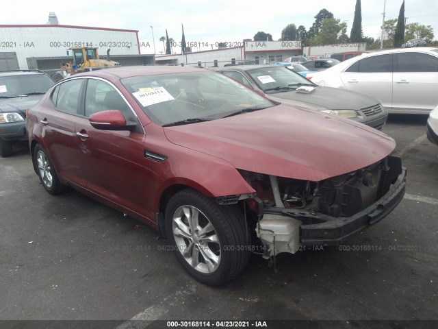 KIA OPTIMA 2013 5xxgm4a74dg228691