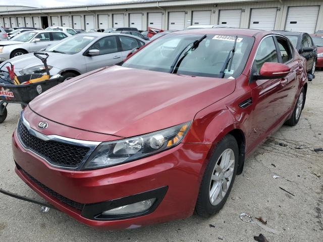 KIA OPTIMA LX 2013 5xxgm4a74dg231834