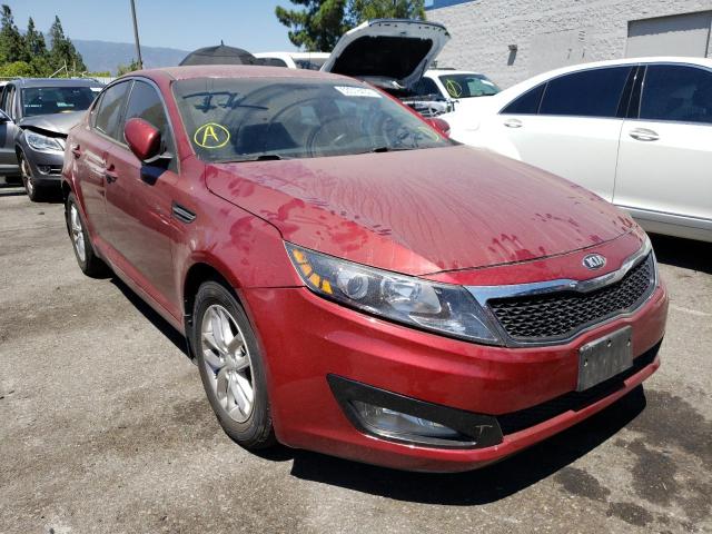 KIA OPTIMA LX 2013 5xxgm4a74dg233339