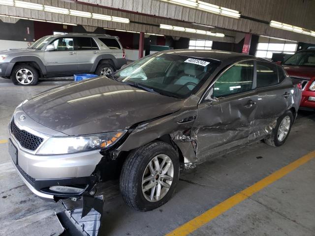 KIA OPTIMA LX 2013 5xxgm4a74dg234247